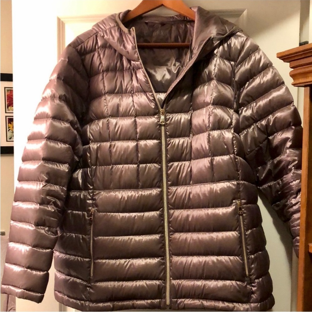 Calvin Klein 2X jacket